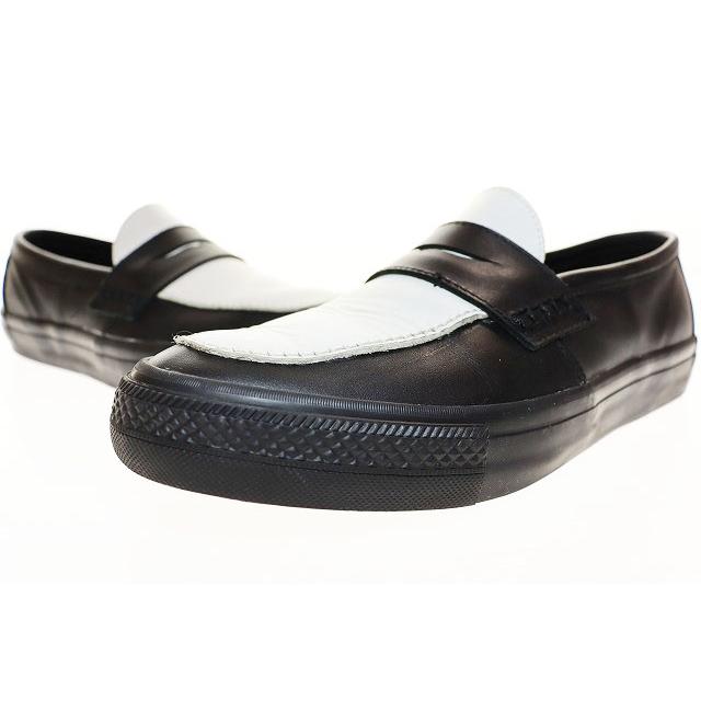 CONVERSE（コンバース） CONVERSE CS LOAFER SK LE BLACK 27.5cm 