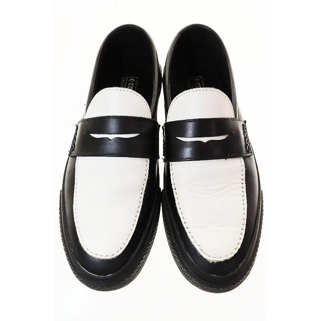 CONVERSE（コンバース） CONVERSE CS LOAFER SK LE BLACK 27.5cm