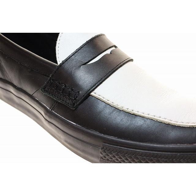 CONVERSE（コンバース） CONVERSE CS LOAFER SK LE BLACK 27.5cm