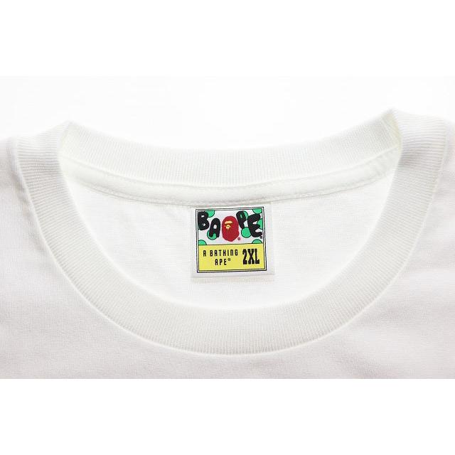 A BATHING APE（アベイシングエイプ） A BATHING APE ABC CAMO TEE