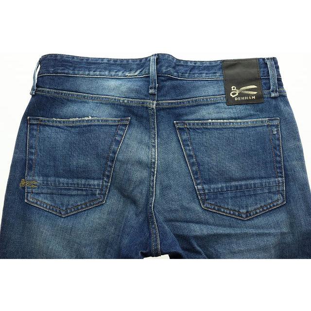 デンハム DENHAM RAZOR GREB SLIM FIT CANDIANIDENIM W33 L32 レイザー 