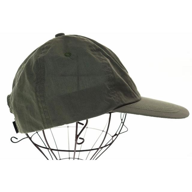 ダブルタップス WTAPS 21AW 212HCDT-HT10 T-6L CAP 00 6パネル ロゴ