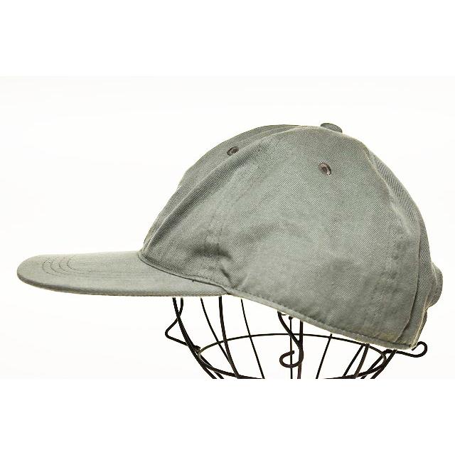 ダブルタップス WTAPS 21SS COTTON TWILL CAP KHAKI FREE 211HCDT-HT05