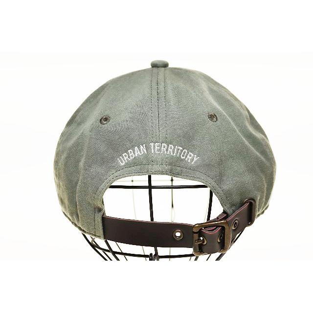 ダブルタップス WTAPS 21SS COTTON TWILL CAP KHAKI FREE 211HCDT-HT05