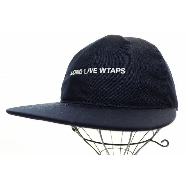 ダブルタップス WTAPS 23SS CAP NAVY サイズ 00 231HCDT-HT13 キャップ