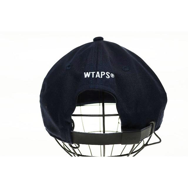 WTAPS 231HCDT-HT13 キャップ　ネイビー ダブルタップス WTAPS 23SS CAP NAVY サイズ 00 231HCDT-HT13 キャップ