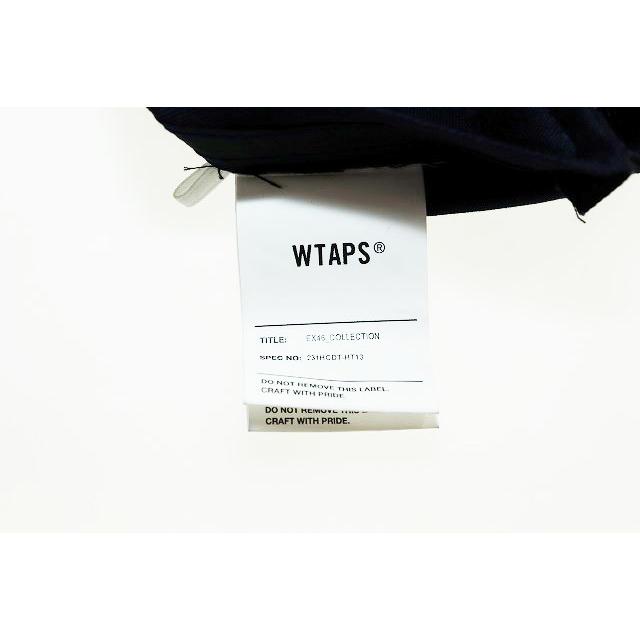 ダブルタップス WTAPS 23SS CAP NAVY サイズ 00 231HCDT-HT13 キャップ