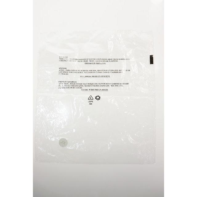 Girls Don't Cry STOP RACISM TEE WHITE XL ガールズドントクライ