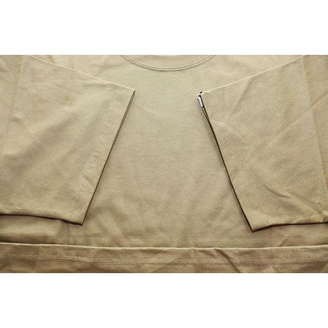 【中古】ダブルタップス WTAPS 22SS MOON & STAR SS TEE BEIGE SIZE05 211PCDT-ST10S ムーン スター ☆AA★■250922 ダブルタップス WTAPS 22SS MOON & STAR SS TEE BEIGE SIZE05 211PCDT