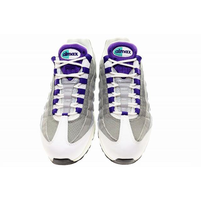 エアマックス95 ウィメンズ 28cm パープル NIKE NIKE W AIR MAX 95