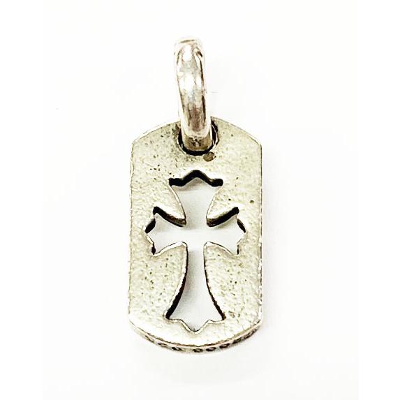 CHROME HEARTS（クロムハーツ） CHROME HEARTS DOG TAG TNY CO CRS 