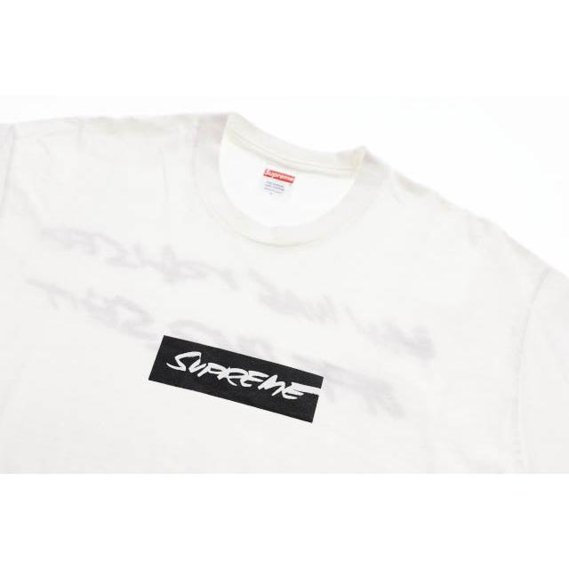 Supreme（シュプリーム） SUPREME 24SS FUTURA BOX LOGO TEE WHITE L