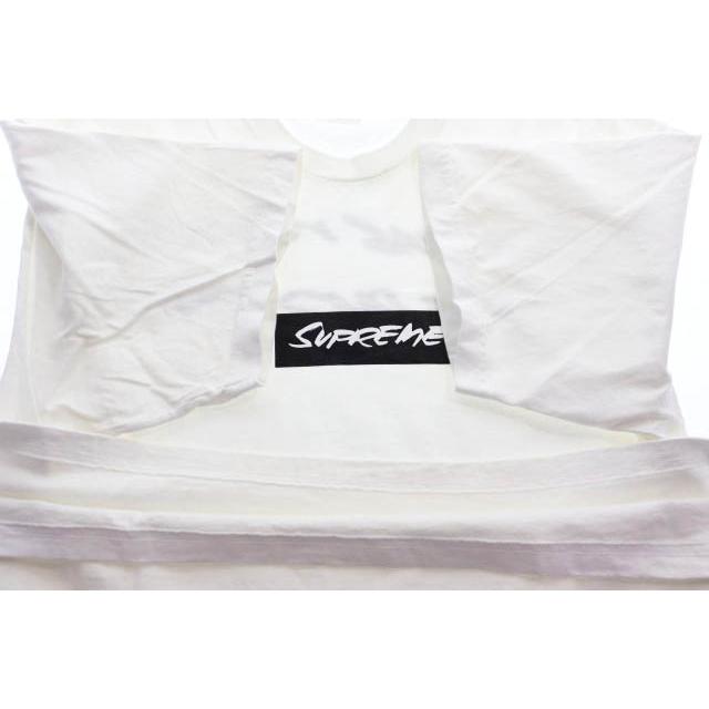 Supreme（シュプリーム） SUPREME 24SS FUTURA BOX LOGO TEE WHITE L