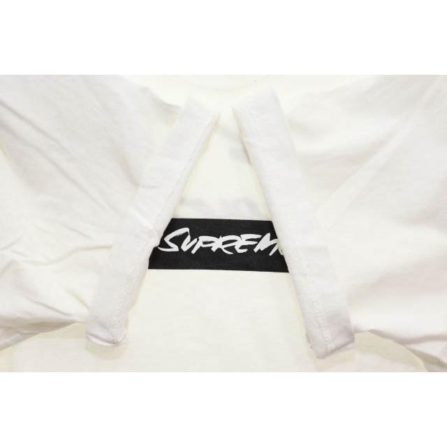 Supreme（シュプリーム） SUPREME 24SS FUTURA BOX LOGO TEE WHITE L