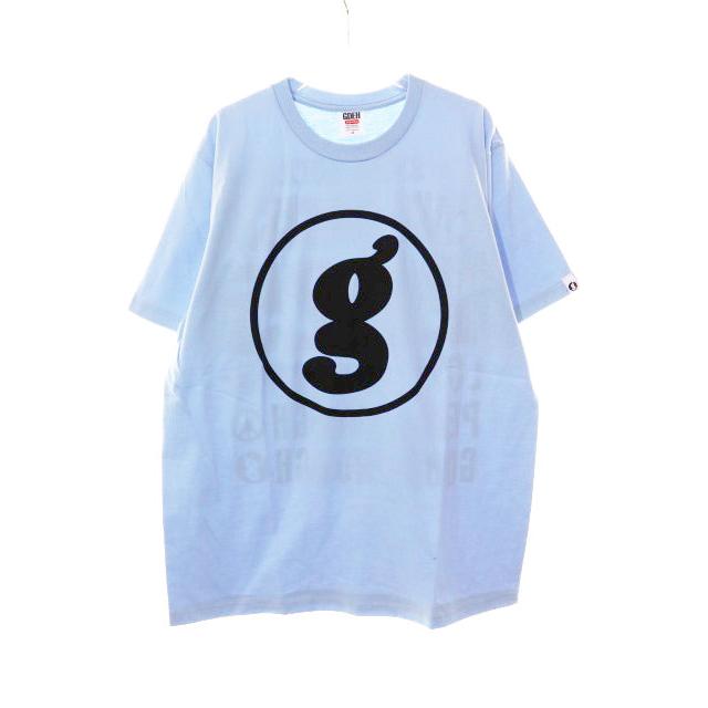 Supreme（シュプリーム） × GOODENOUGH 25SS END RACISM TEE POWDER Supreme GOODENOUGH Racism Tee Blue