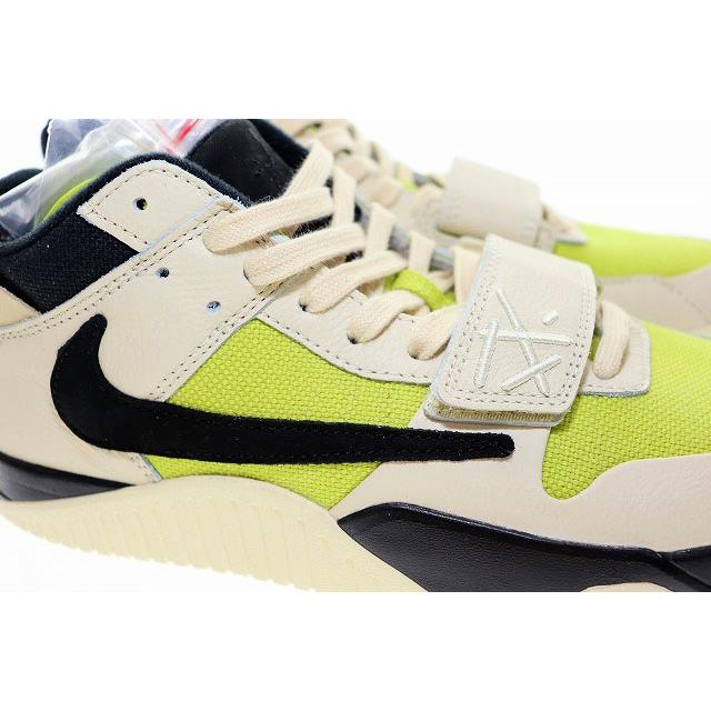 NIKE（ナイキ） NIKE JUMPMAN JACK TR BRIGHT CACTUS 2025 28cm TRAVIS