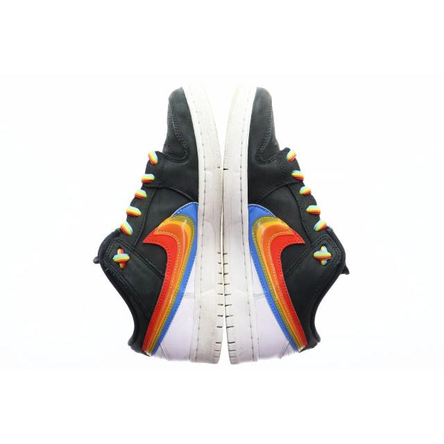 NIKE（ナイキ） × POLAROID SB DUNK LOW PRO QS BLACK 28cm DH7722-001