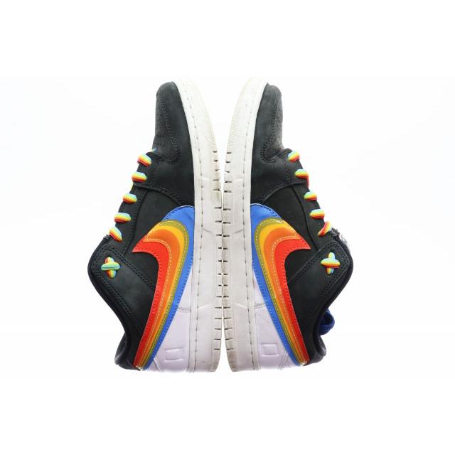NIKE（ナイキ） × POLAROID SB DUNK LOW PRO QS BLACK 28cm DH7722-001