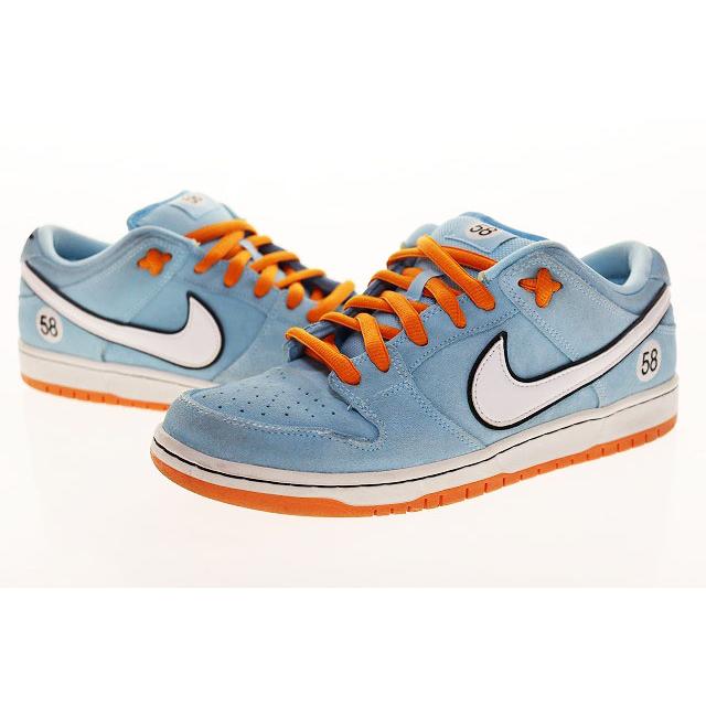 NIKE（ナイキ） NIKE SB DUNK LOW PRO GULF RACING 28cm BQ6817-401 