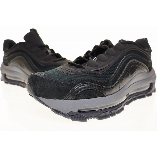 NIKE（ナイキ） NIKE WMNS AIR MAX 97 FUTURA BLACK 29cm FB4496-002 