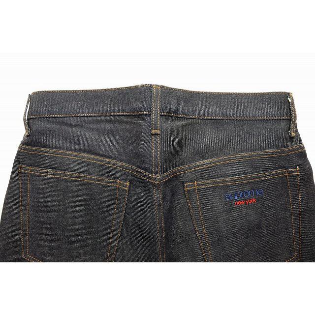 Supreme（シュプリーム） SUPREME RIGID BAGGY SELVEDGE JEAN 30