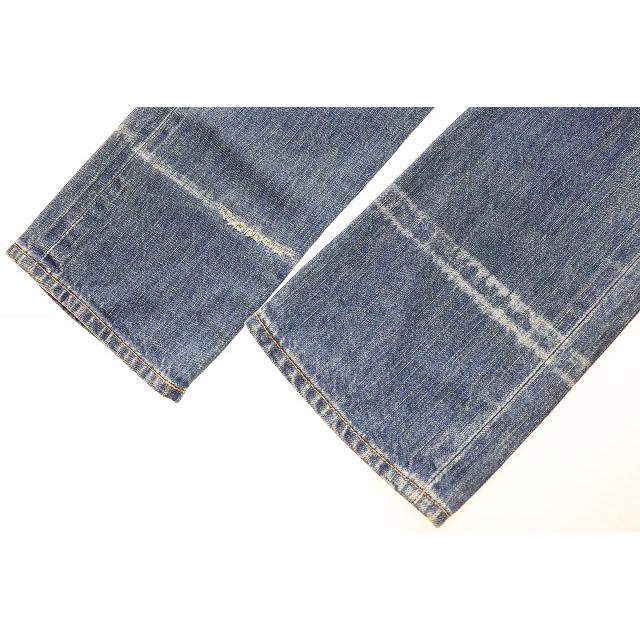 サンローラン パリ SAINT LAURENT PARIS 20AW STRAIGHT JEANS 597052  