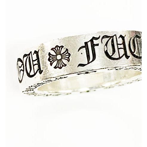 CHROME HEARTS クロムハーツ 6mm SPACER FUCK YOU 13号 6ミリ
