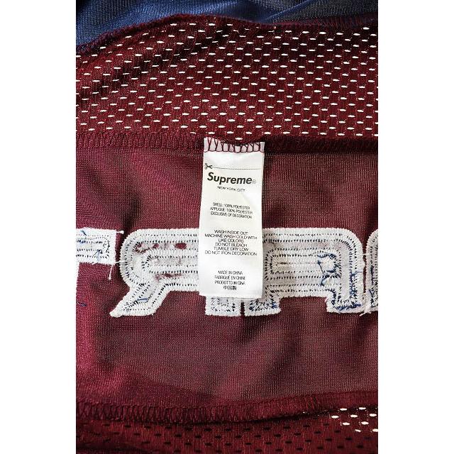 Supreme（シュプリーム） × MARTINE ROSE 24AW FOOTBALL JERSEY XL