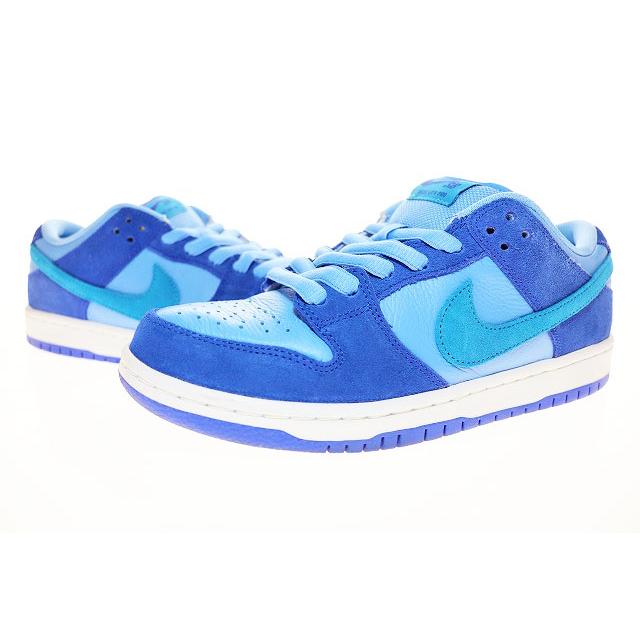NIKE（ナイキ） NIKE SB DUNK LOW PRO RACER BLUE BLUE RASPBERRY 25.5