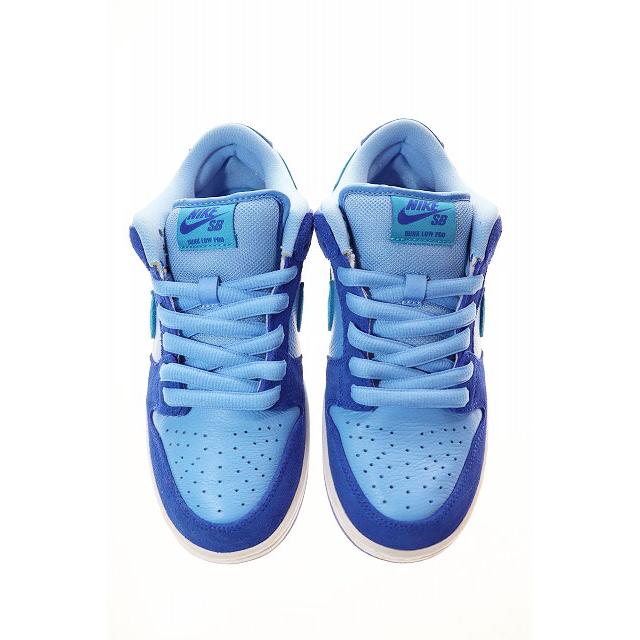 NIKE（ナイキ） NIKE SB DUNK LOW PRO RACER BLUE BLUE RASPBERRY 25.5