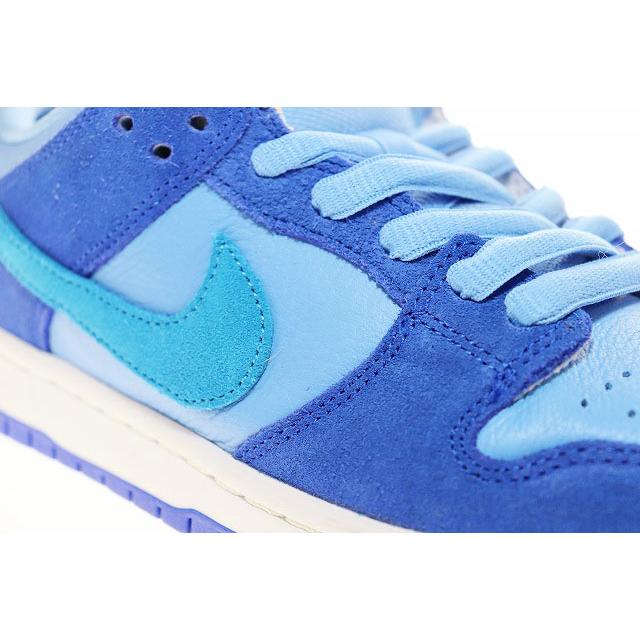 NIKE（ナイキ） NIKE SB DUNK LOW PRO RACER BLUE BLUE RASPBERRY 25.5