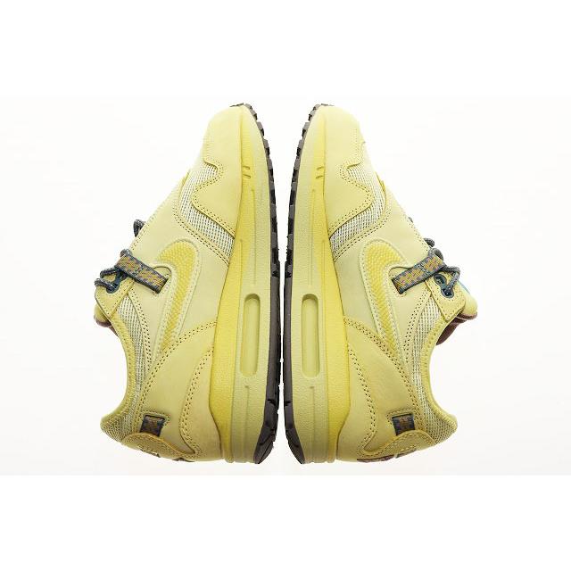 NIKE（ナイキ） × CACTUS JACK TRAVIS SCOTT AIR MAX 1 CJ GOLD 25cm