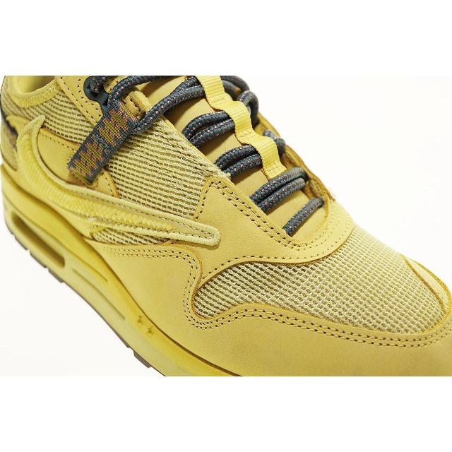 NIKE ナイキ × CACTUS JACK TRAVIS SCOTT AIR MAX 1 CJ GOLD 25cm