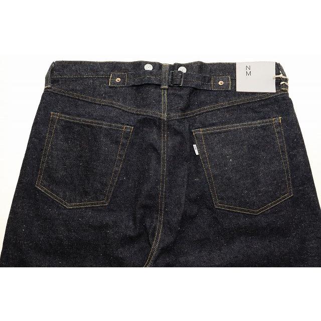 【中古】ニューマニュアル New Manual 1942 LV JEANS INDIGO 36/30 PT-YY-0001 デニム パンツ ジーンズ ●■250807 ニューマニュアル New Manual 1942 LV JEANS INDIGO 36/30 PT-YY-0001