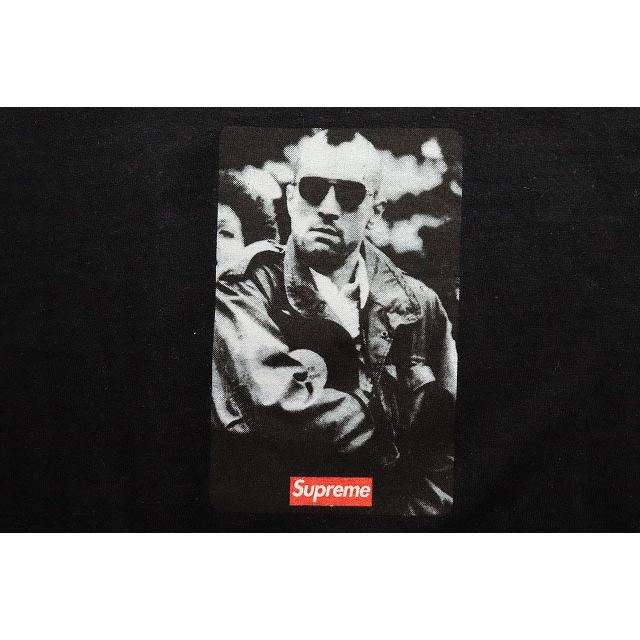 Supreme（シュプリーム） SUPREME 14SS TAXI DRIVER TEE BLACK M 20