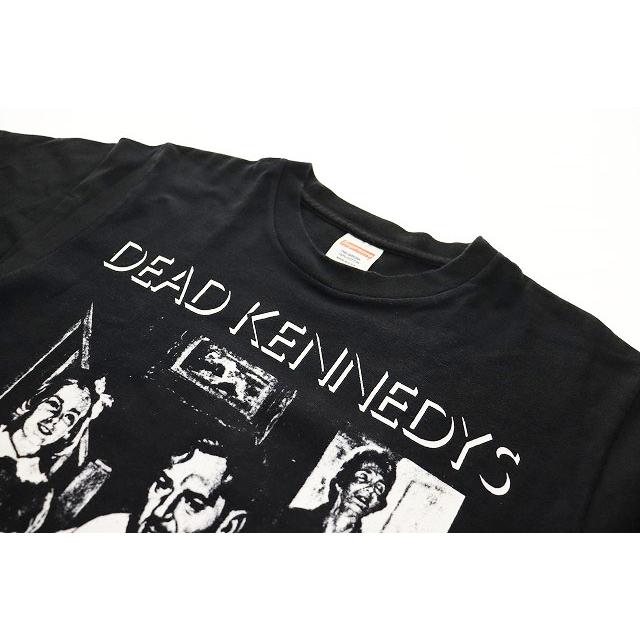 Supreme（シュプリーム） × DEAD KENNEDYS 14SS TOO DRUNK TO FUCK S/S