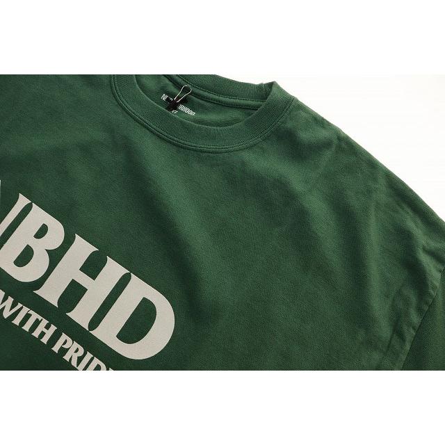 ネイバーフッド NEIGHBORHOOD NH . TEE SS-5 GREEN XXL 232PCNH-ST05