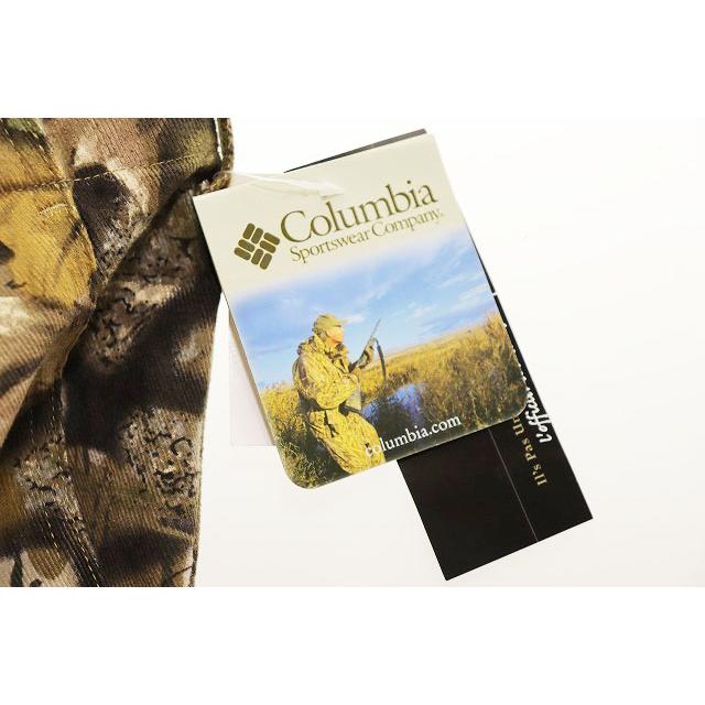 コロンビア Columbia リアルツリー カーゴ パンツ サイズ36 カモ柄