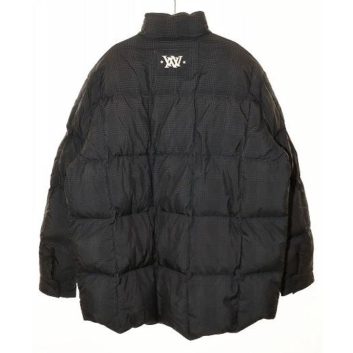 nitrow DOWN JACKET GREY 2XL NW042-JK15 ナイトロウ ダウン