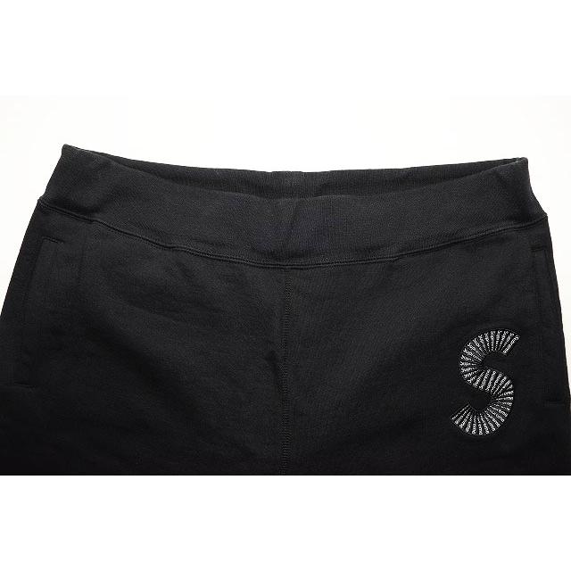 Supreme（シュプリーム） SUPREME 20AW S LOGO SWEATPANT BLACK XL