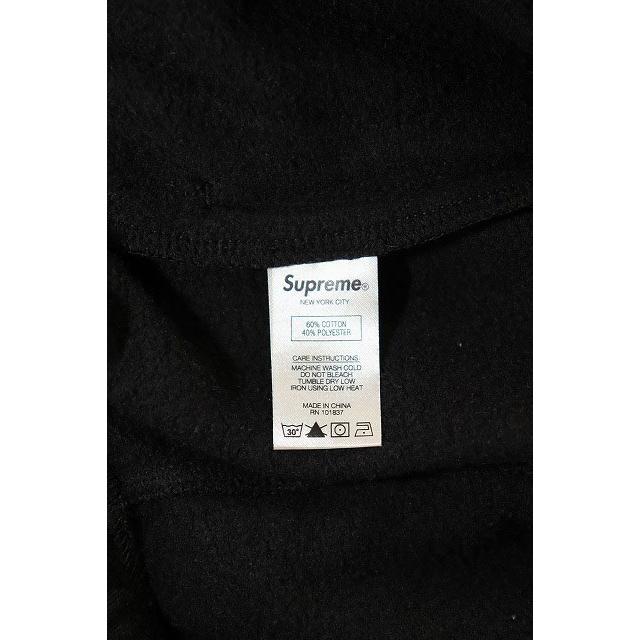 Supreme（シュプリーム） SUPREME 20SS COLOR BLOCKED SWEATPANT BLACK