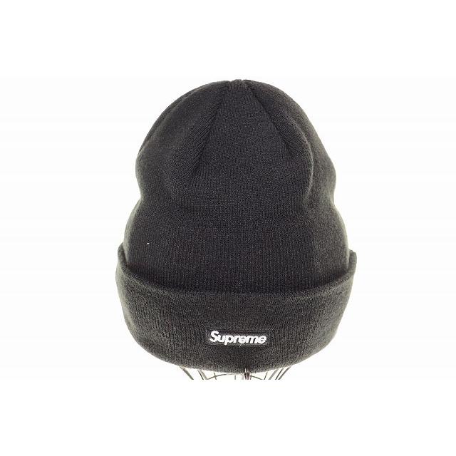 Supreme（シュプリーム） SUPREME 20AW S LOGO ICE BEANIE BLACK Sロゴ