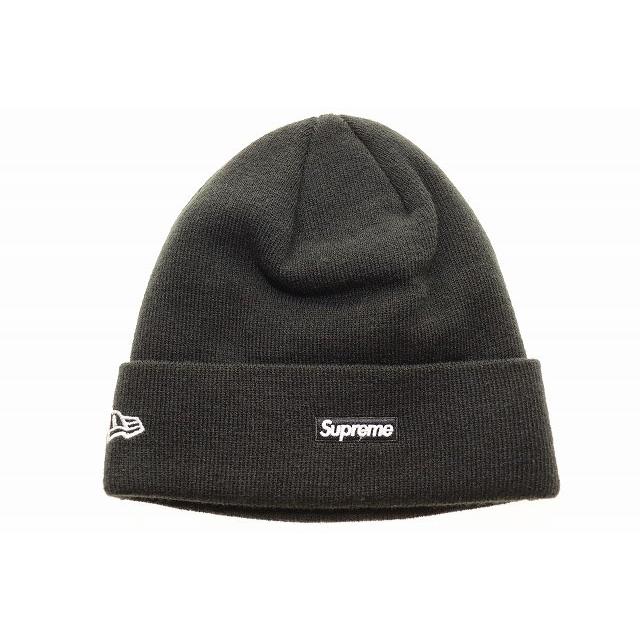 Supreme（シュプリーム） SUPREME 20AW S LOGO ICE BEANIE BLACK Sロゴ