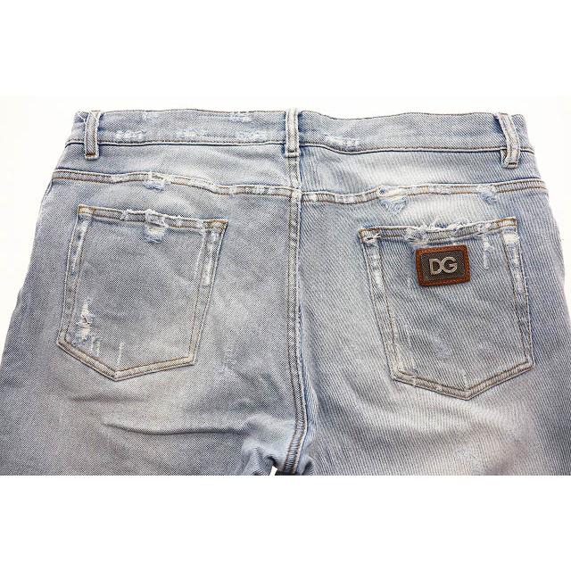 ディー&ジー ドルガバ ドルチェ&ガッバーナ D&G SLIM DENIM SIZE 54 