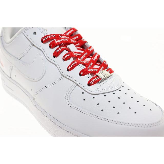 NIKE（ナイキ） × SUPREME AIR FORCE 1 LOW WHITE 28cm CU9225-100
