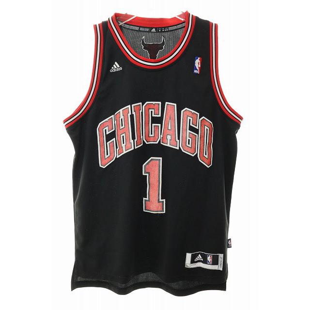 ◎未使用/タグ付き◎★デリックローズ★シカゴブルズ　ユニフォーム★アディダス★ NBA ユニフォーム アディダス シカゴブルズ デリック・ローズ 【公式通販】