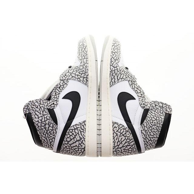 NIKE（ナイキ） NIKE AIR JORDAN 1 RETRO HIGH OG WHITE CEMENT SAFARI