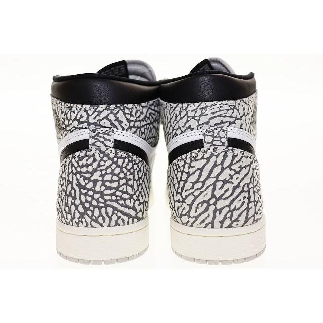 NIKE（ナイキ） NIKE AIR JORDAN 1 RETRO HIGH OG WHITE CEMENT SAFARI