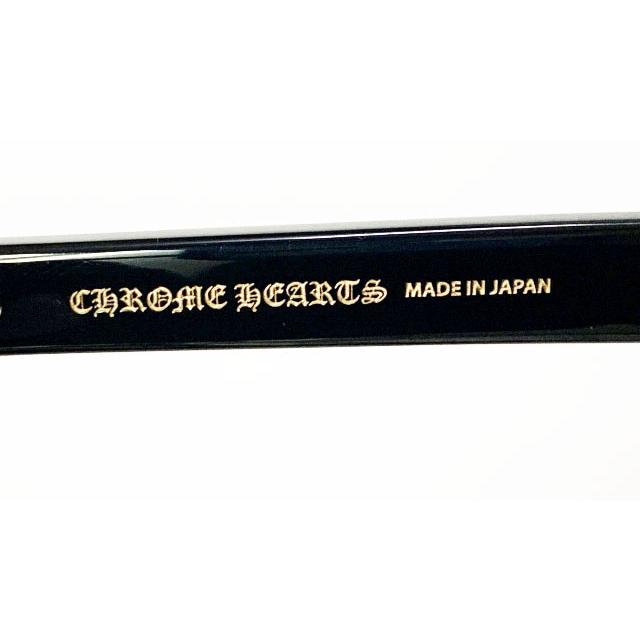 CHROME HEARTS（クロムハーツ） CHROME HEARTS VAGILANTE BLACK × GOLD