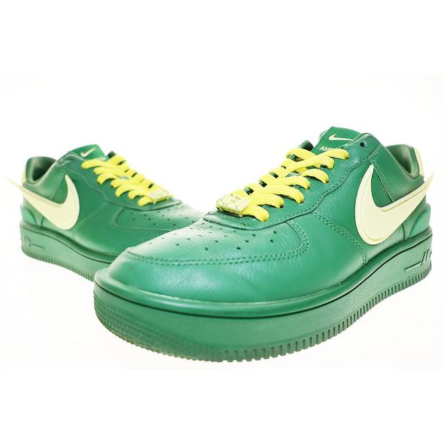 NIKE ナイキ × AMBUSH AIR FORCE 1 LOW SP PINE GREEN 26.5cm